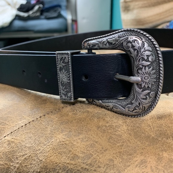 Aeropostale Accessories - Black Belt Aeropostale Accessories - Black Belt
